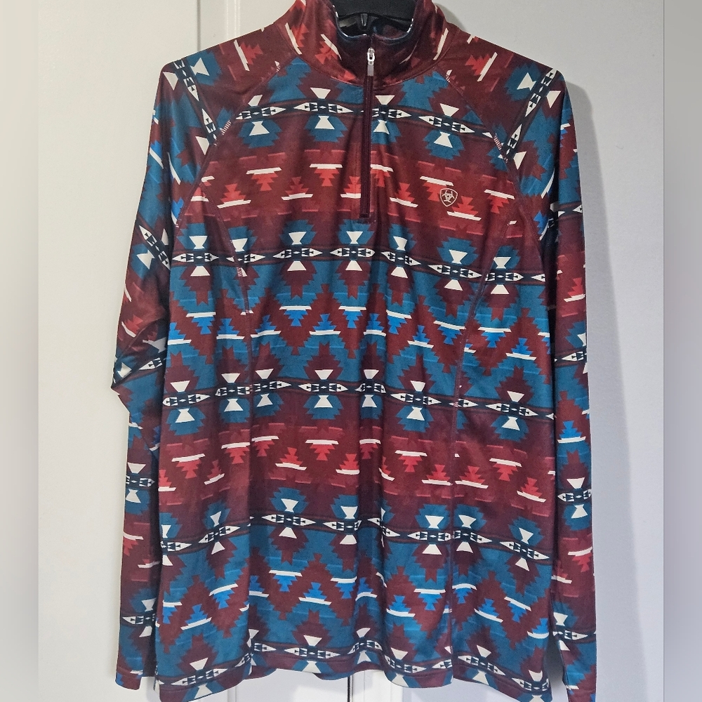 Ariat Tek Long Sleeve